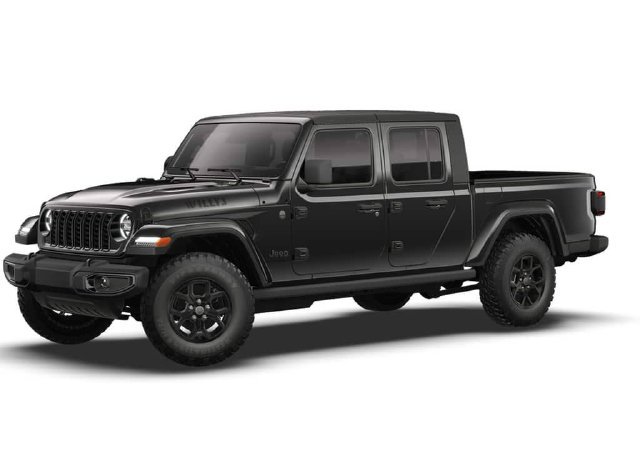 New 2026 Jeep Gladiator Mojave