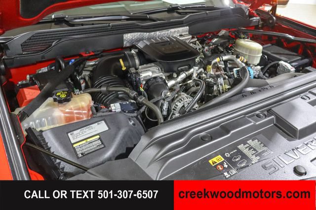 Used 2016 Chevrolet Silverado 3500 LTZ w/ Duramax Plus Package AWD/4WD image 19