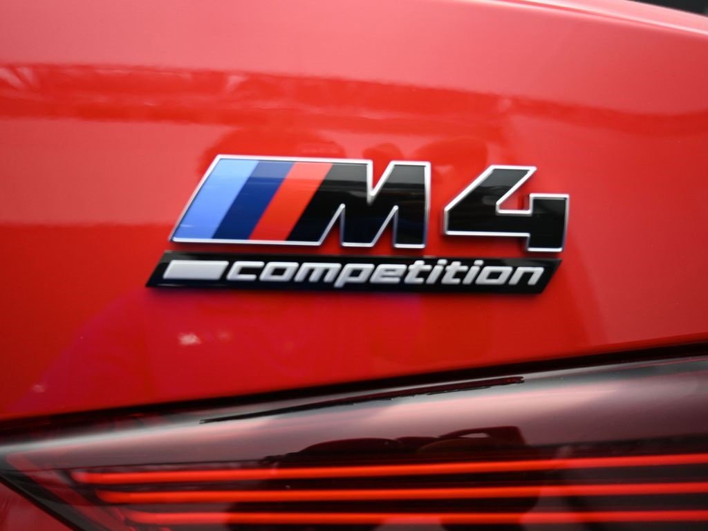 New 2026 BMW M4 xDrive Competition image 21