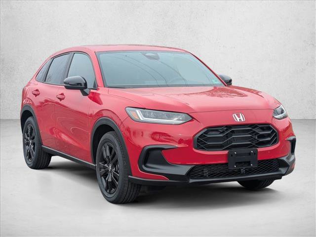 New 2026 Honda HR-V Sport image 7