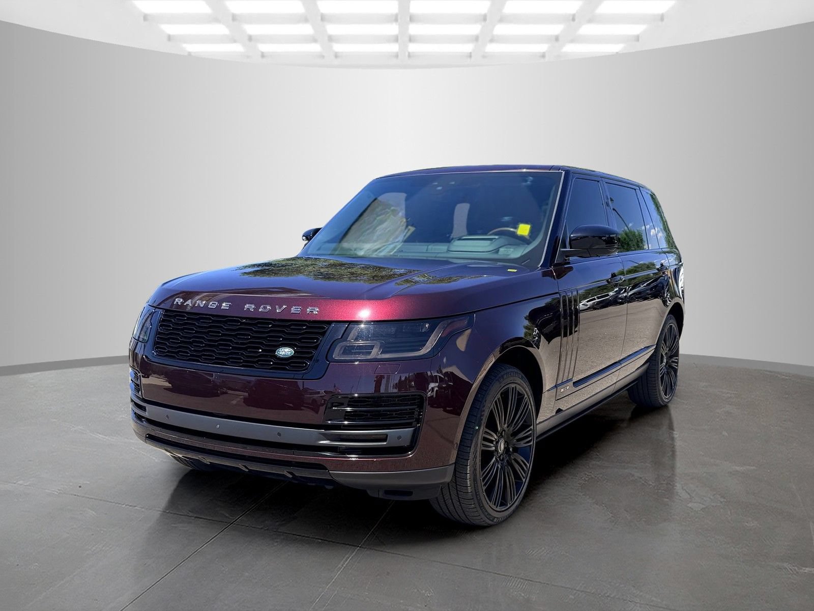 Used 2019 Land Rover Range Rover LWB SV Autobiography
