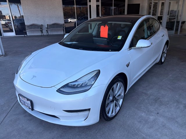 Used 2018 Tesla Model 3 Long Range RWD image 9