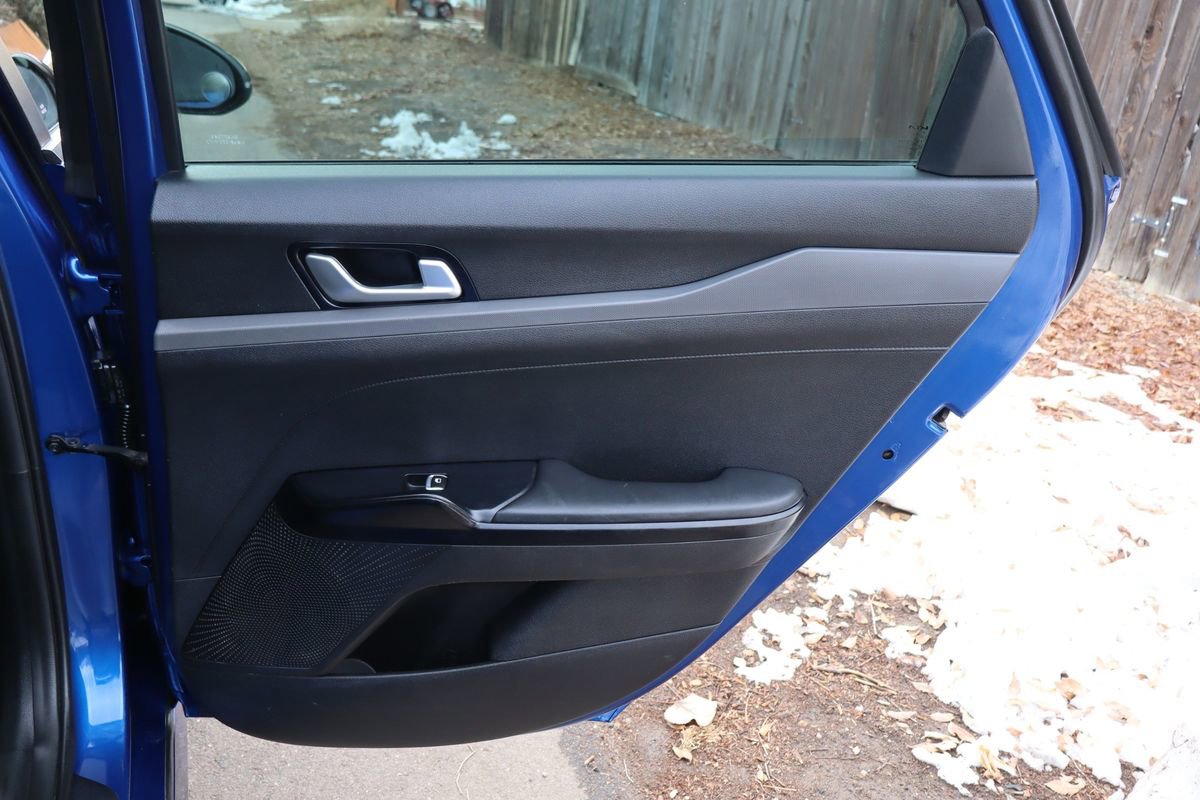 Used 2022 Kia K5 GT-Line image 25