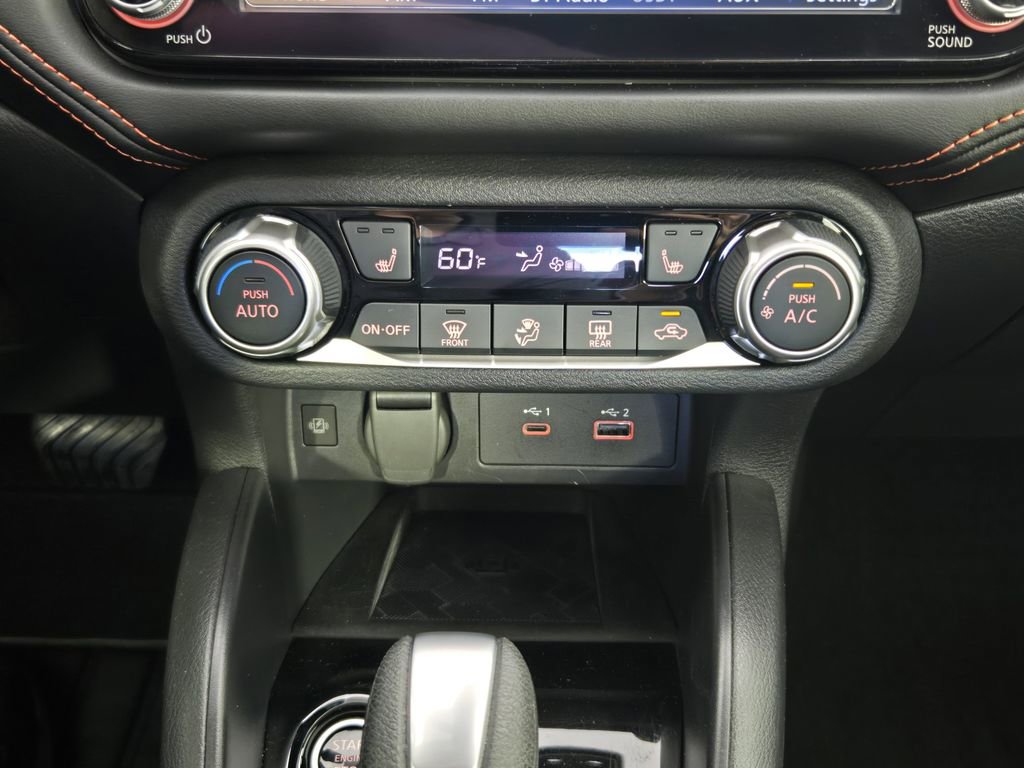 Used 2023 Nissan Versa SR w/ Trunk Package image 23