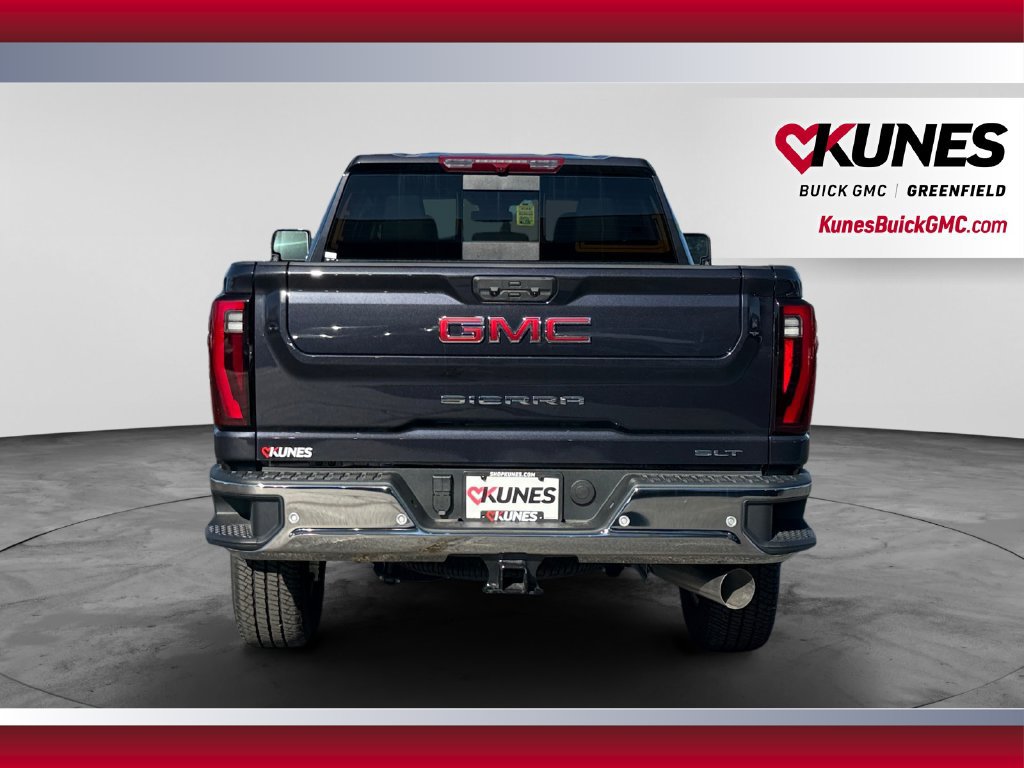 New 2026 GMC Sierra 2500 SLT w/ SLT Premium Package AWD/4WD image 7
