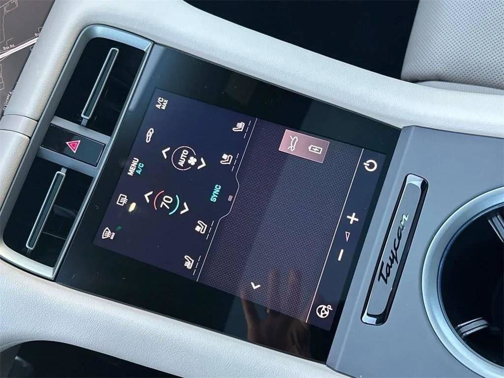 New 2025 Porsche Taycan 4S image 93