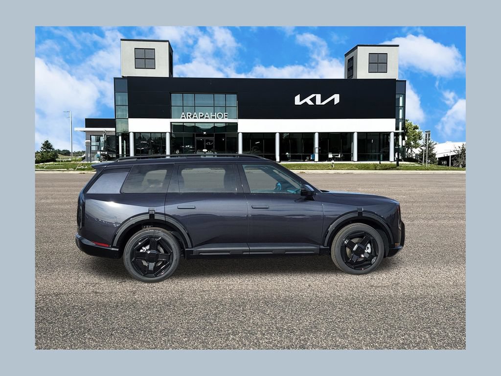 New 2027 Kia Telluride EX X-Line w/ Towing Package AWD/4WD image 1