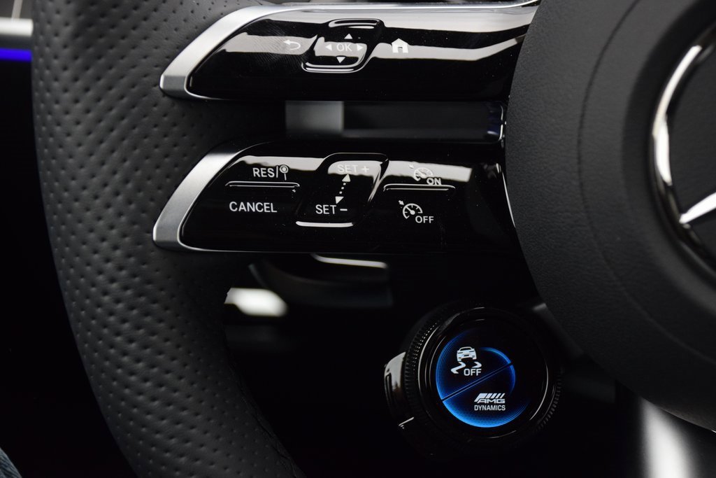 New 2025 Mercedes-Benz CLE 53 AMG 4MATIC Coupe image 21