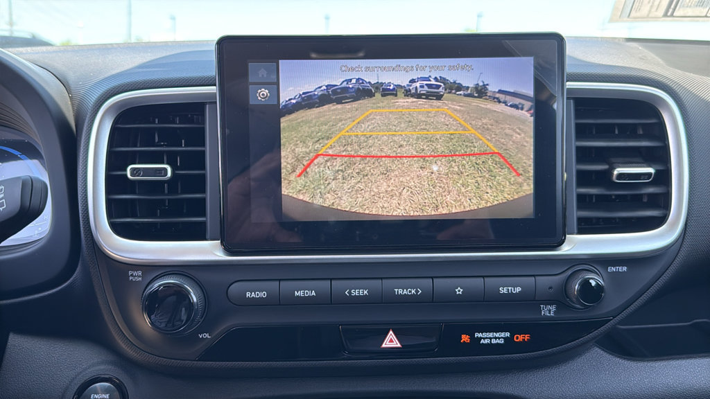 New 2026 Hyundai Venue SEL FWD image 24