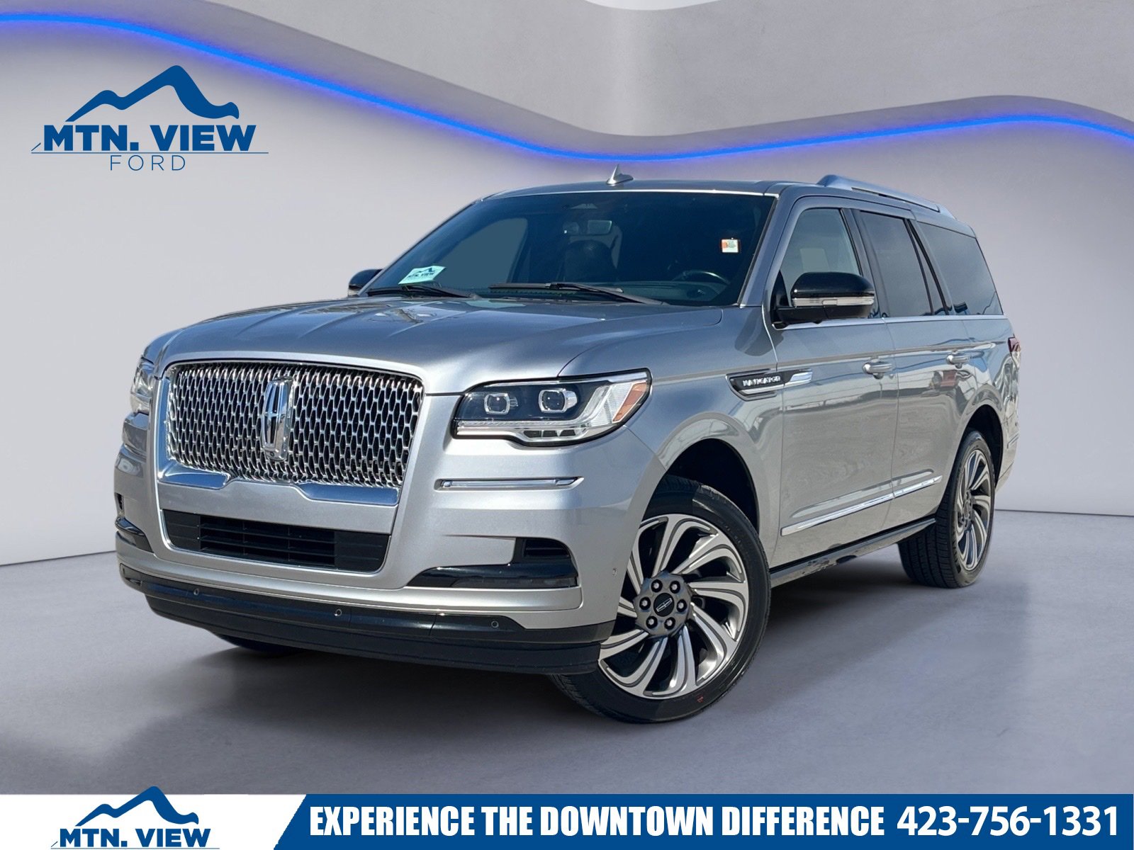 Used 2023 Lincoln Navigator Reserve