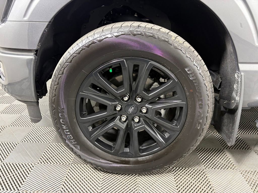 Used 2024 Ford F150 Platinum w/ Equipment Group 702A High image 11