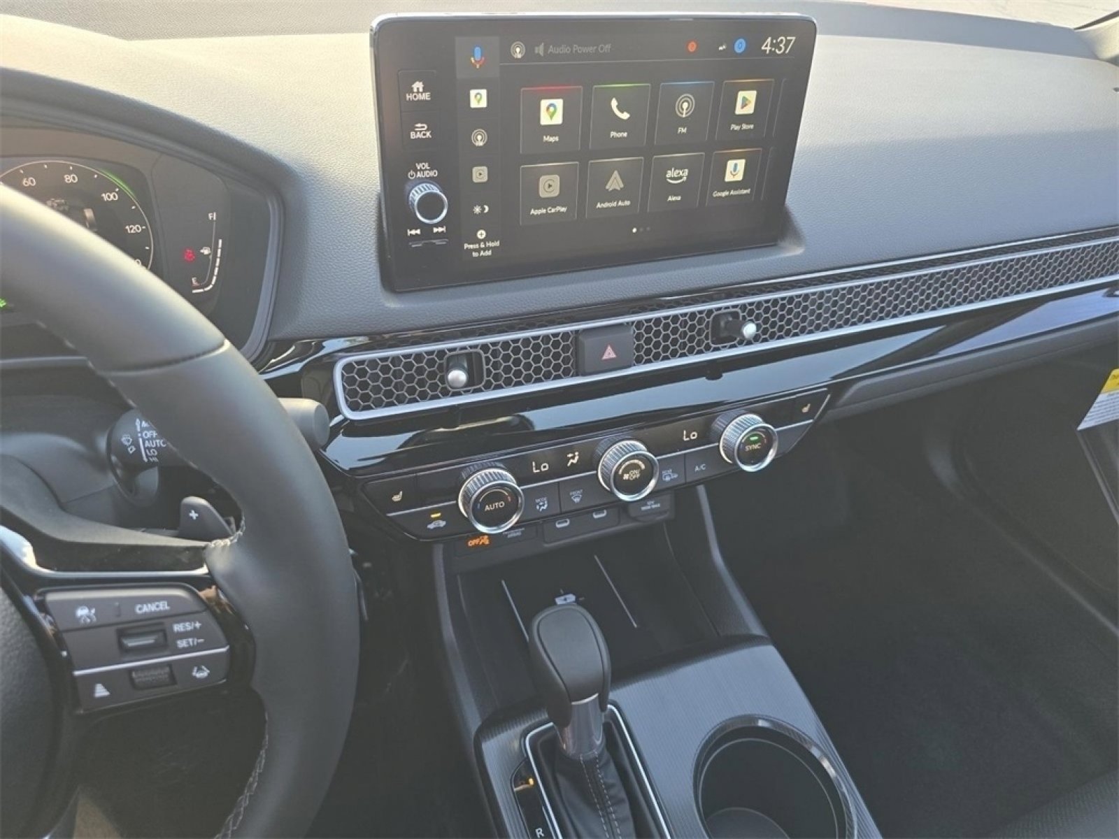 New 2026 Honda Civic Sport Touring image 32