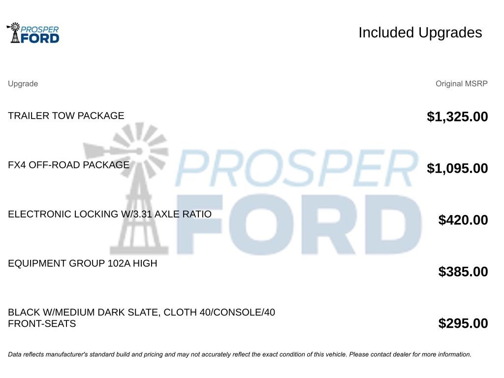 Used 2023 Ford F150 XL w/ Trailer Tow Package AWD/4WD image 3