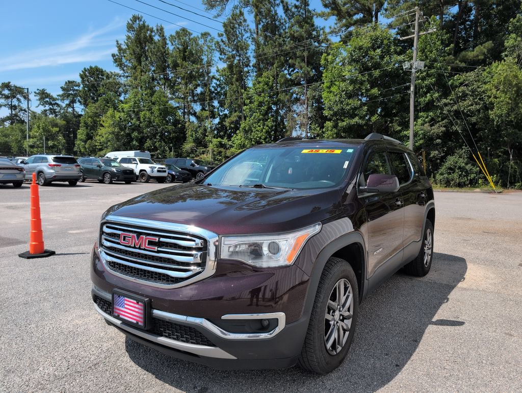Used 2017 GMC Acadia SLT FWD image 4