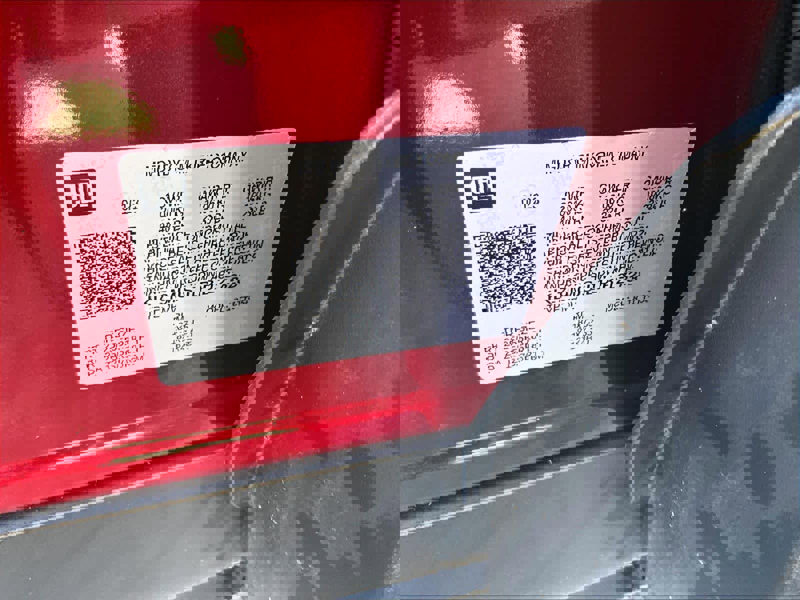 Used 2023 Chevrolet TrailBlazer RS AWD/4WD image 25