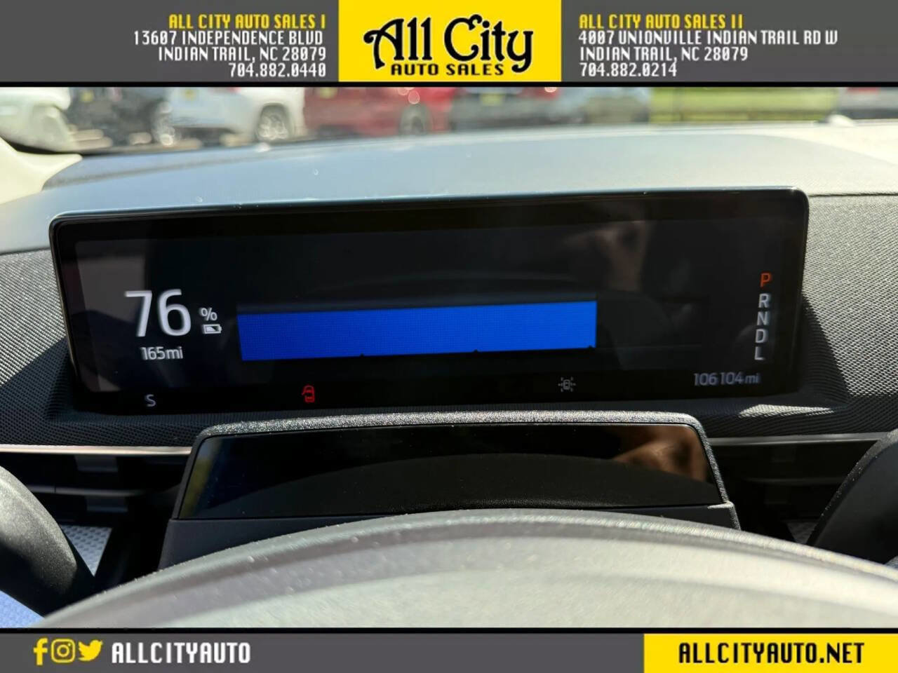 Used 2023 Ford Mustang Mach-E Select RWD image 27