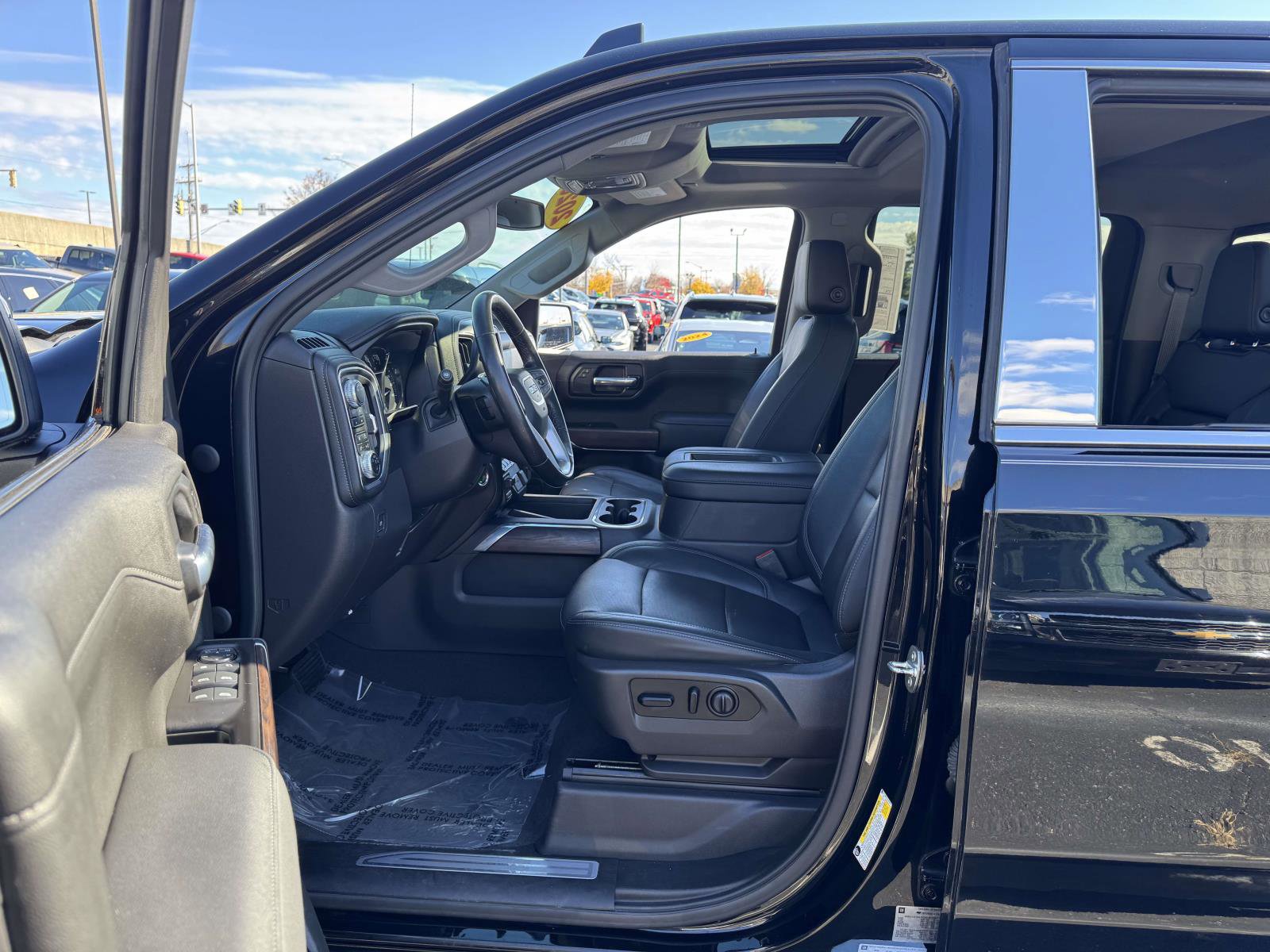 Certified 2020 GMC Sierra 1500 SLT w/ SLT Premium Plus Package image 20