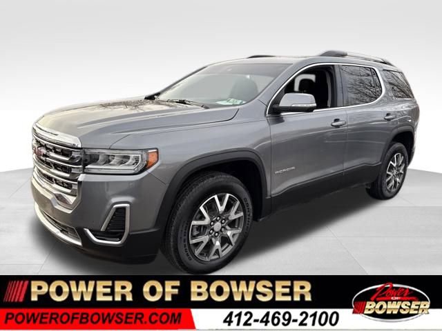Used 2021 GMC Acadia SLE w/ Driver Convenience Package image 1