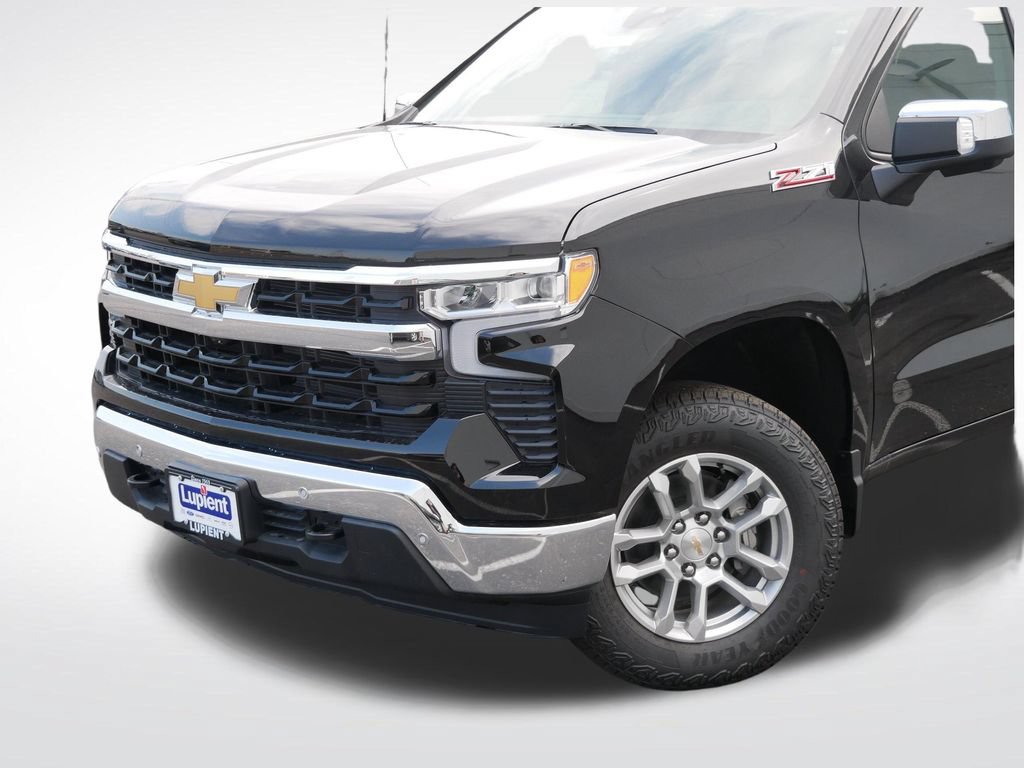 New 2026 Chevrolet Silverado 1500 LT AWD/4WD image 28