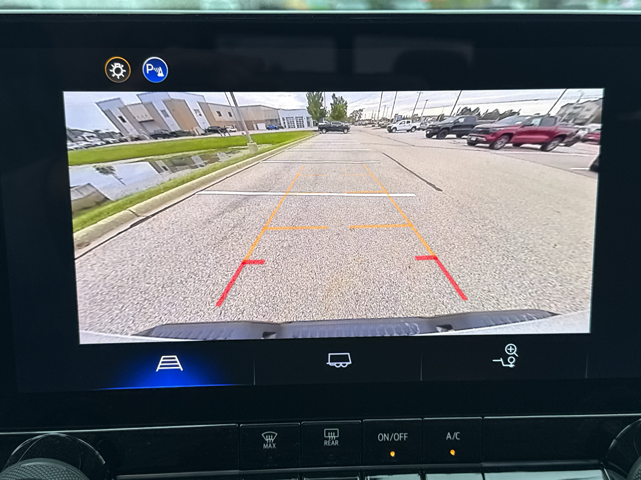 New 2026 Chevrolet Colorado W/T w/ Advanced Trailering Package AWD/4WD image 24