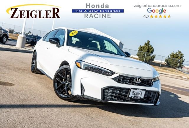 Used 2025 Honda Civic Sport image 1