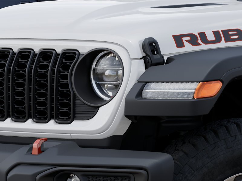 New 2027 Jeep Gladiator Rubicon AWD/4WD image 10