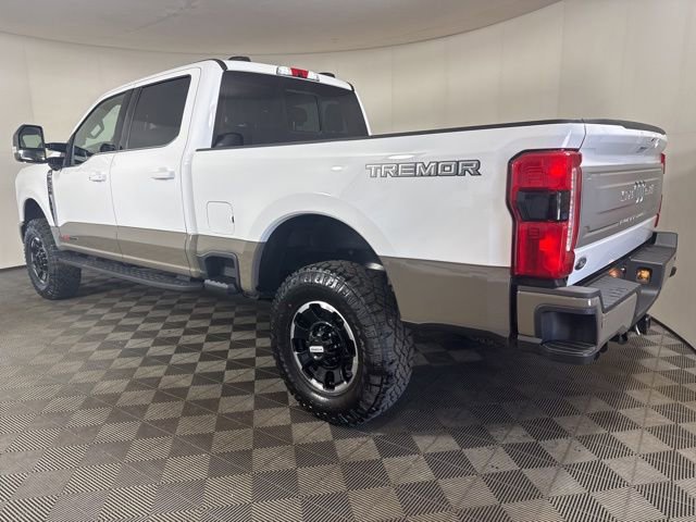 Certified 2026 Ford F350 King Ranch w/ Tremor Off-Road Package image 6