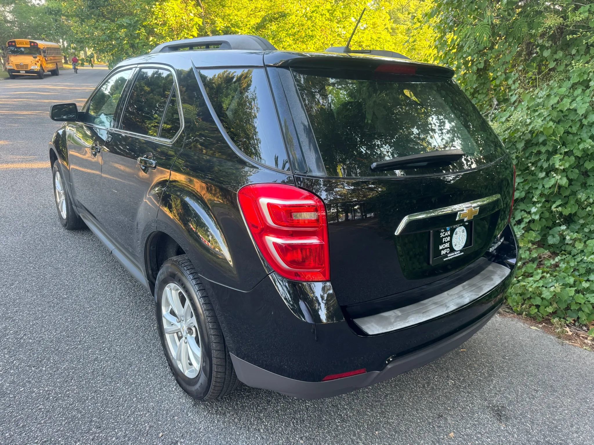 Used 2016 Chevrolet Equinox LT w/ Convenience Package FWD image 3