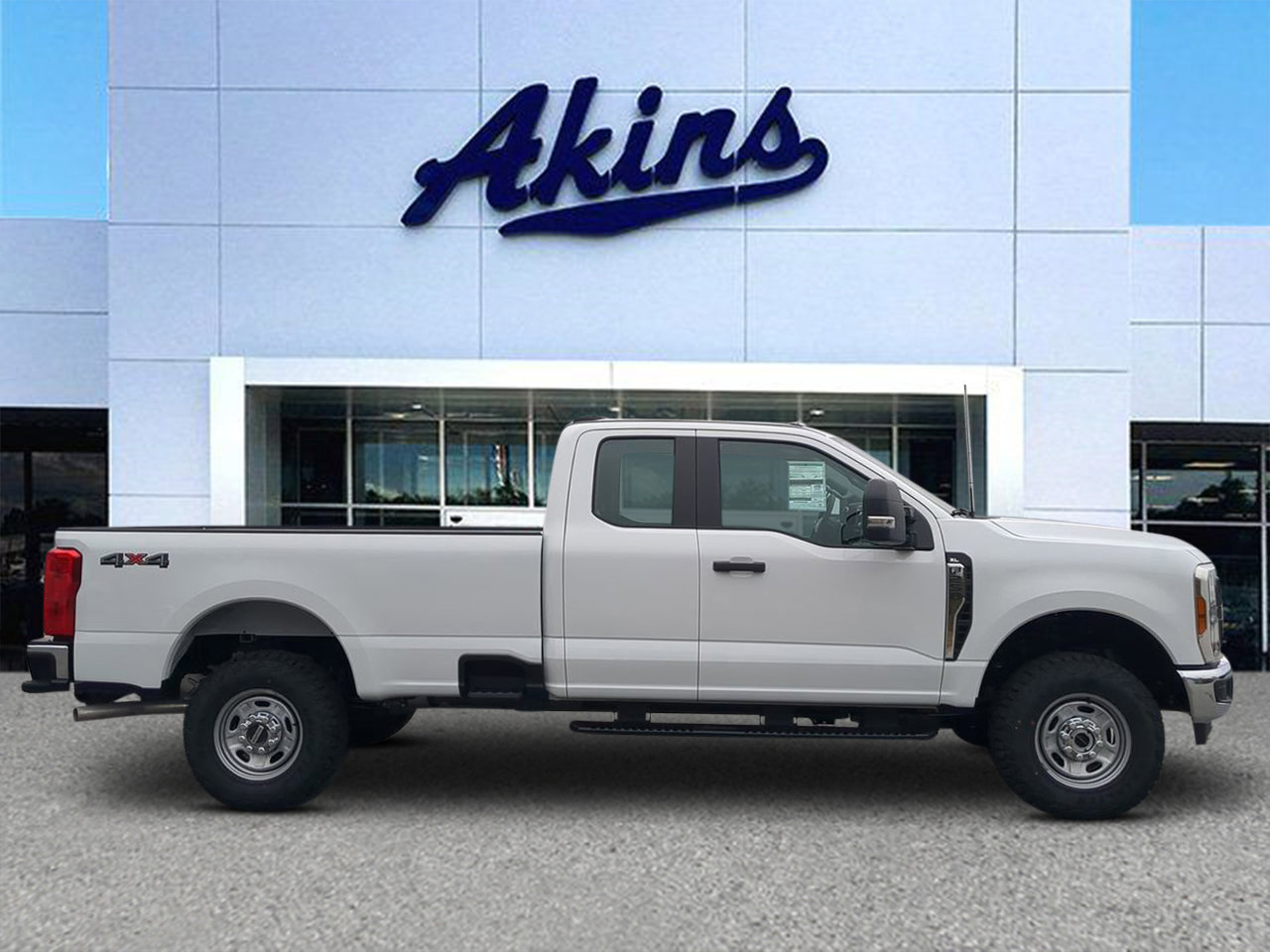 New 2026 Ford F250 XL w/ XL Off-Road Package