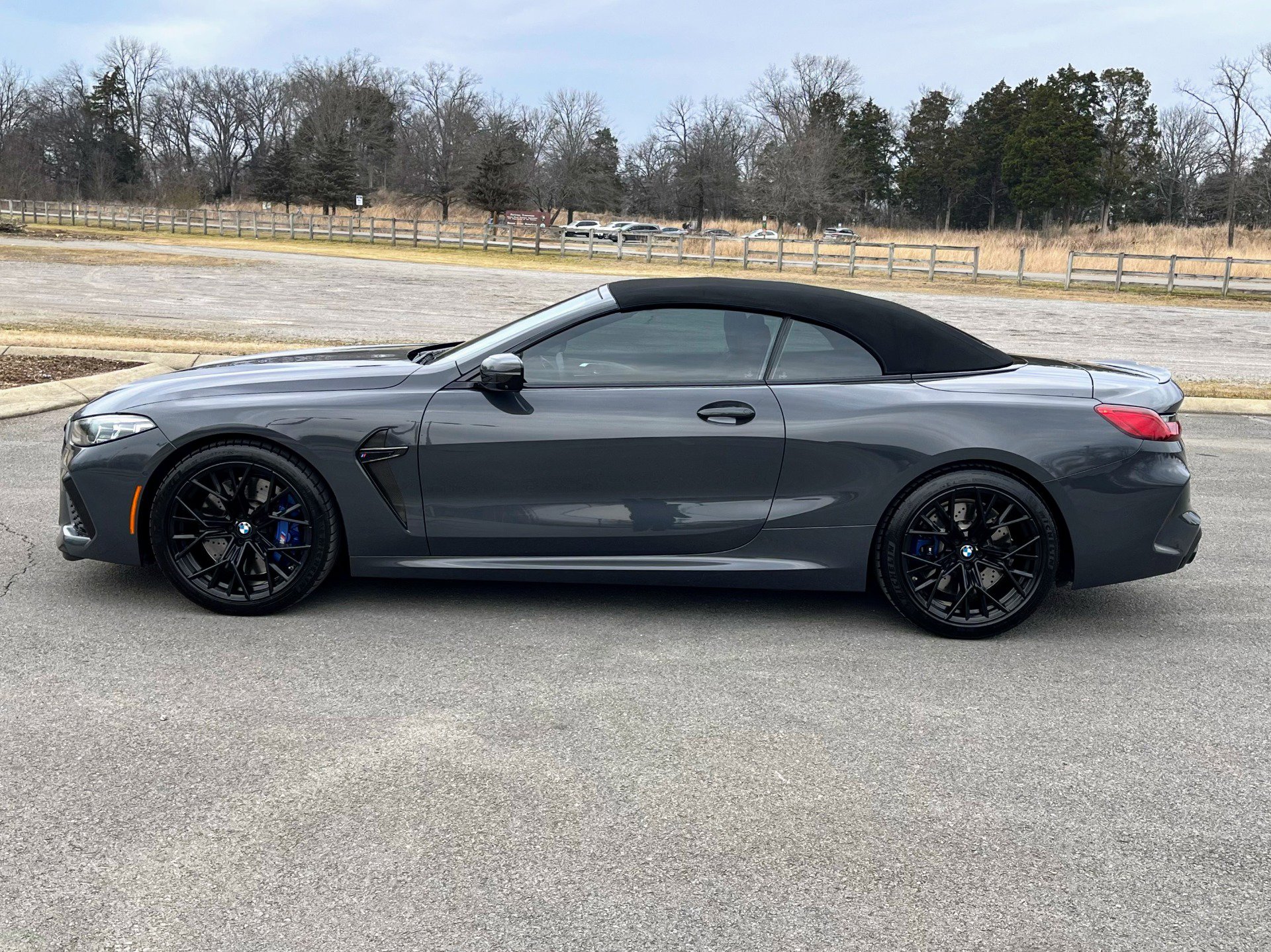 Used 2020 BMW M8 Competition w/ M Carbon Exterior Package image 7