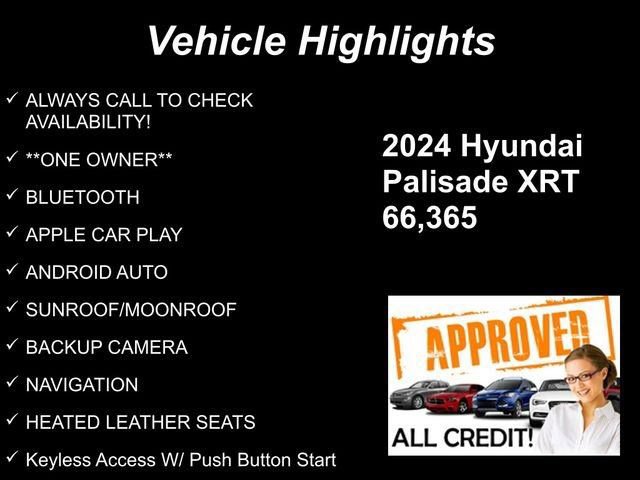 Used 2024 Hyundai Palisade XRT FWD image 10