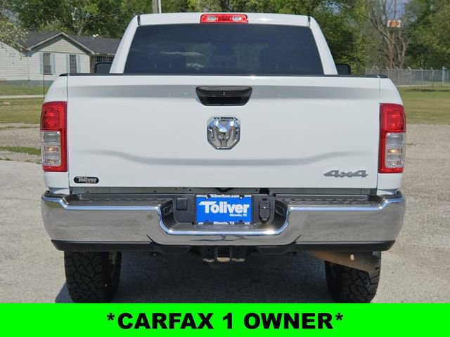 Used 2024 RAM 2500 Big Horn AWD/4WD image 7