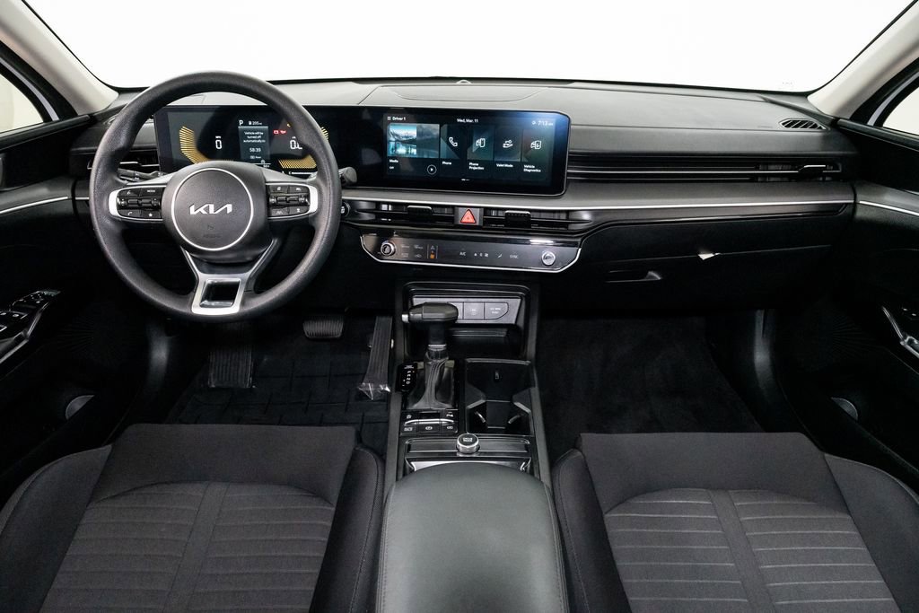 Certified 2025 Kia K5 LXS image 26