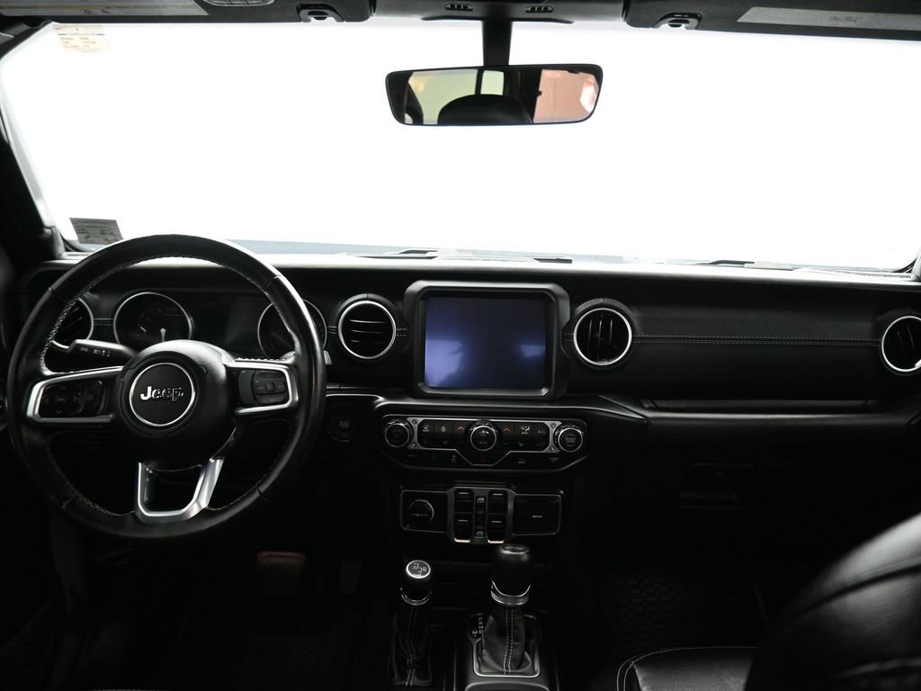 Used 2021 Jeep Wrangler Unlimited Sahara w/ Cold Weather Group image 39