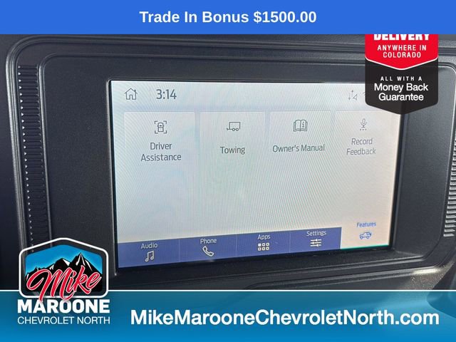 Used 2023 Ford Bronco 4-Door w/ Sasquatch Package image 22