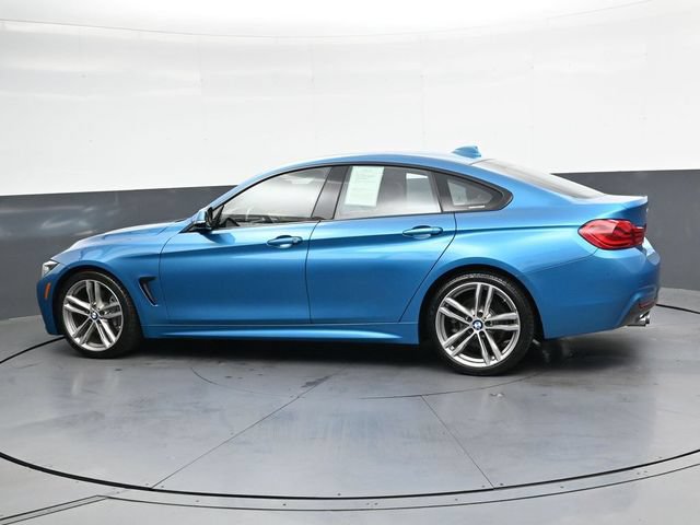 Used 2018 BMW 430i Gran Coupe RWD image 7