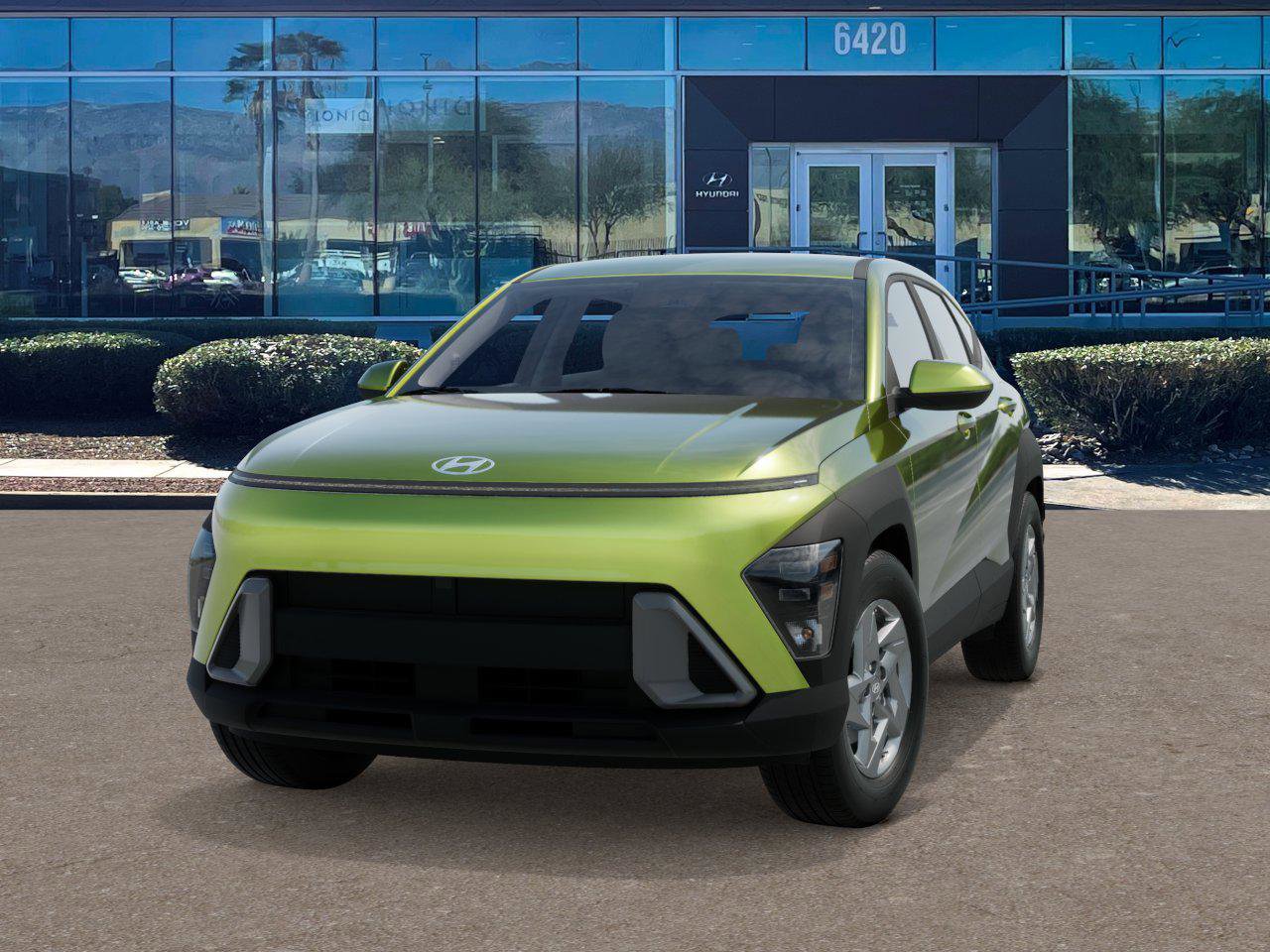 New 2026 Hyundai Kona SE image 6