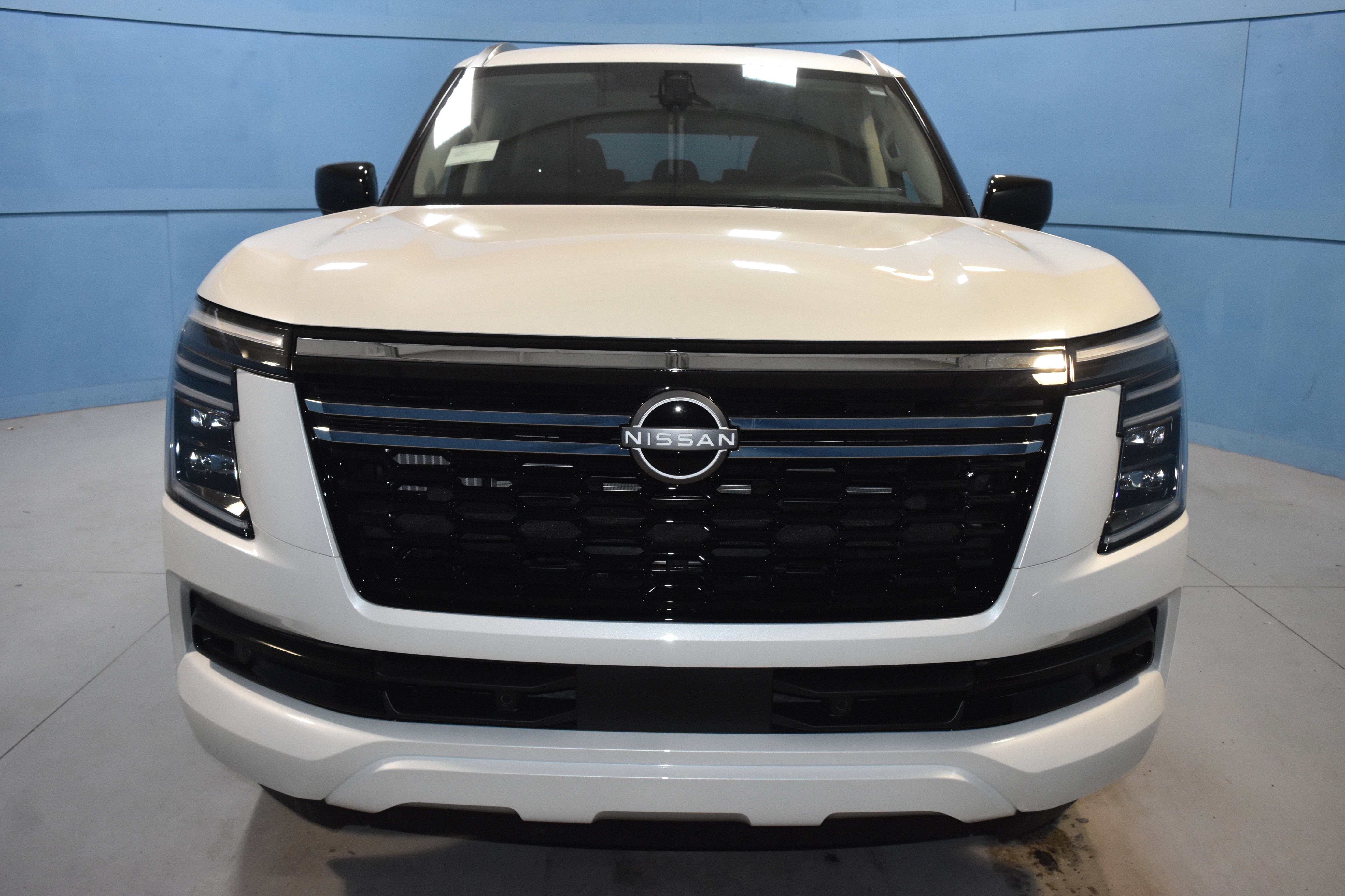 New 2026 Nissan Armada SV image 19