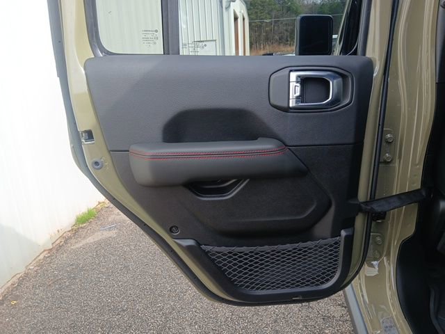 New 2026 Jeep Wrangler Unlimited Rubicon AWD/4WD image 24