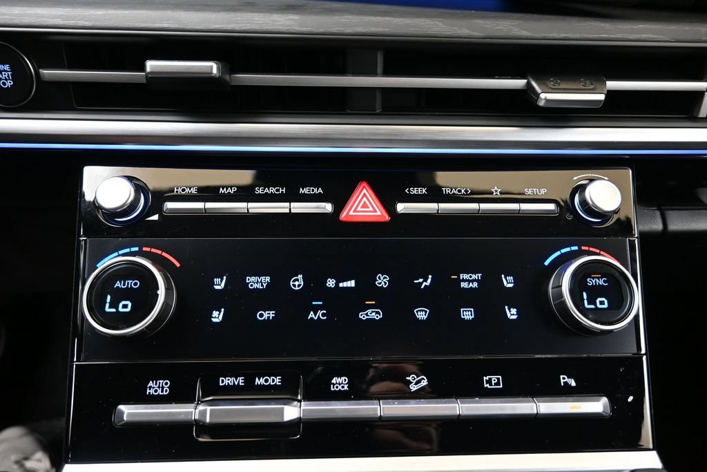 New 2026 Hyundai Santa Fe Limited AWD/4WD image 34