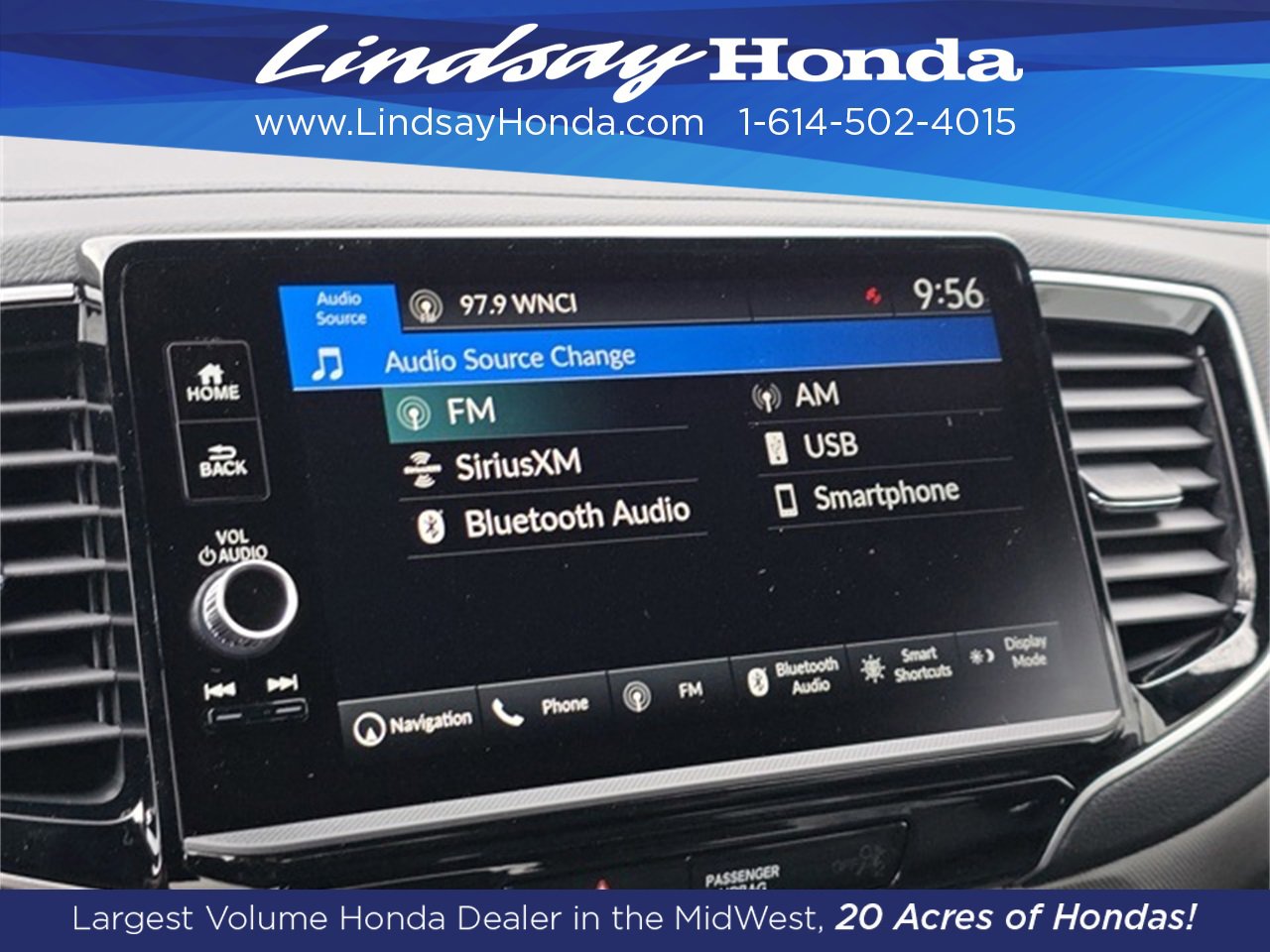 New 2025 Honda Ridgeline TrailSport image 16