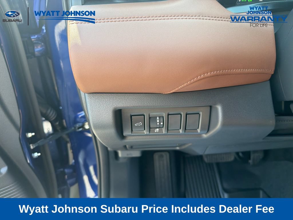New 2026 Subaru Outback Touring XT AWD/4WD image 19