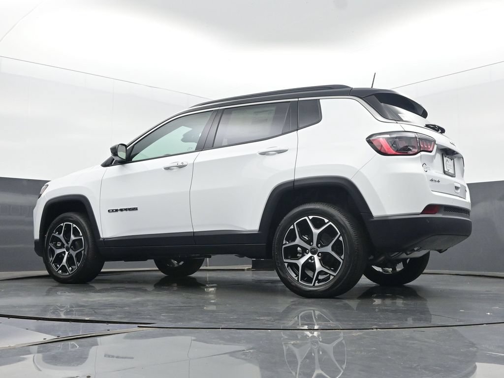 New 2026 Jeep Compass Limited AWD/4WD image 46
