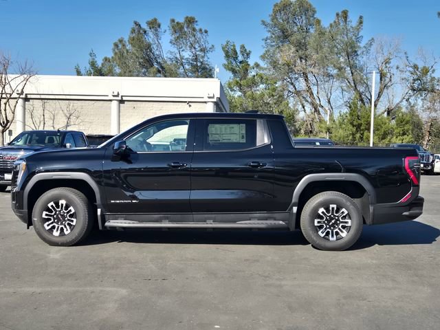 New 2026 GMC Sierra EV Elevation image 7
