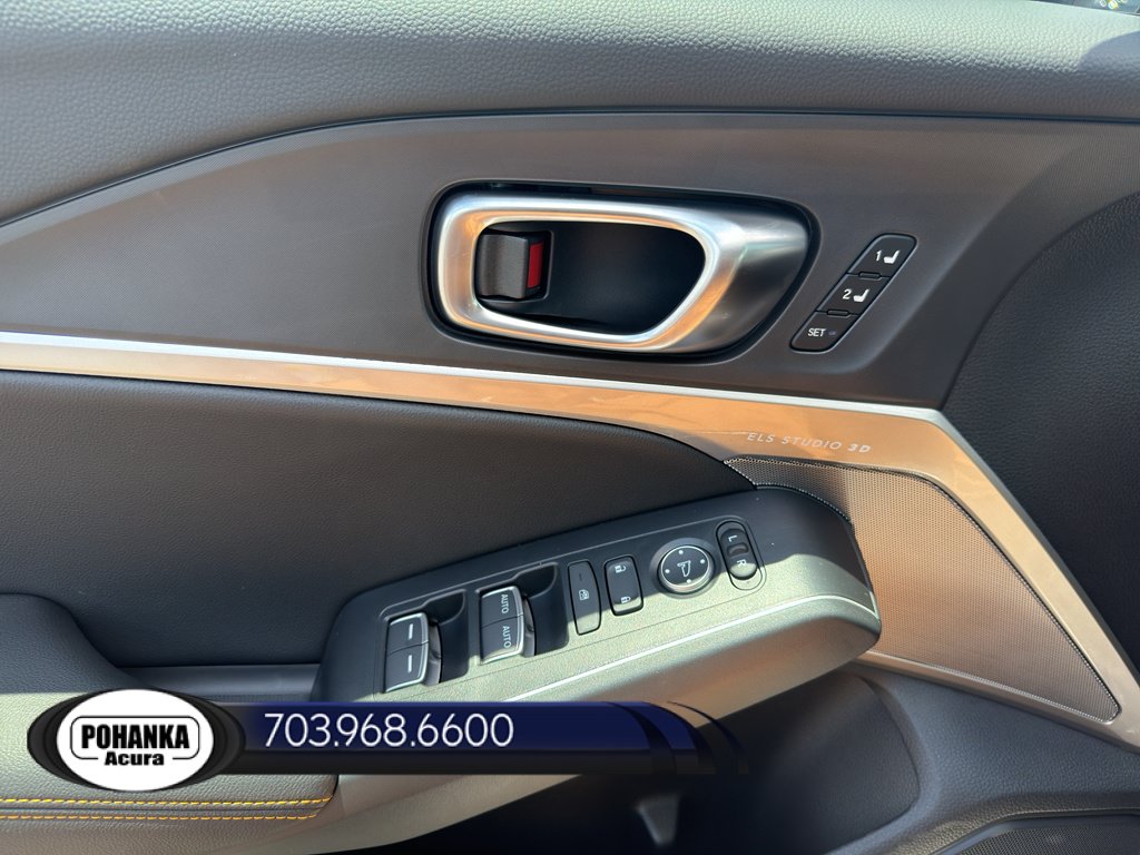 New 2026 Acura Integra A-Spec w/ Technology Package FWD image 22