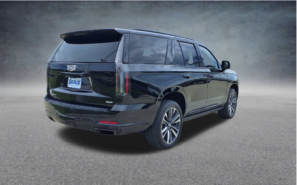 Used 2025 Cadillac Escalade Sport AWD/4WD image 7