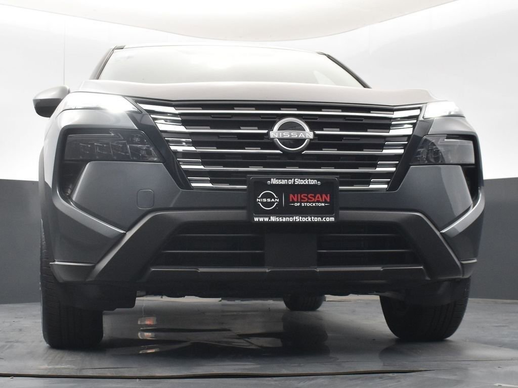 New 2026 Nissan Rogue SV image 38