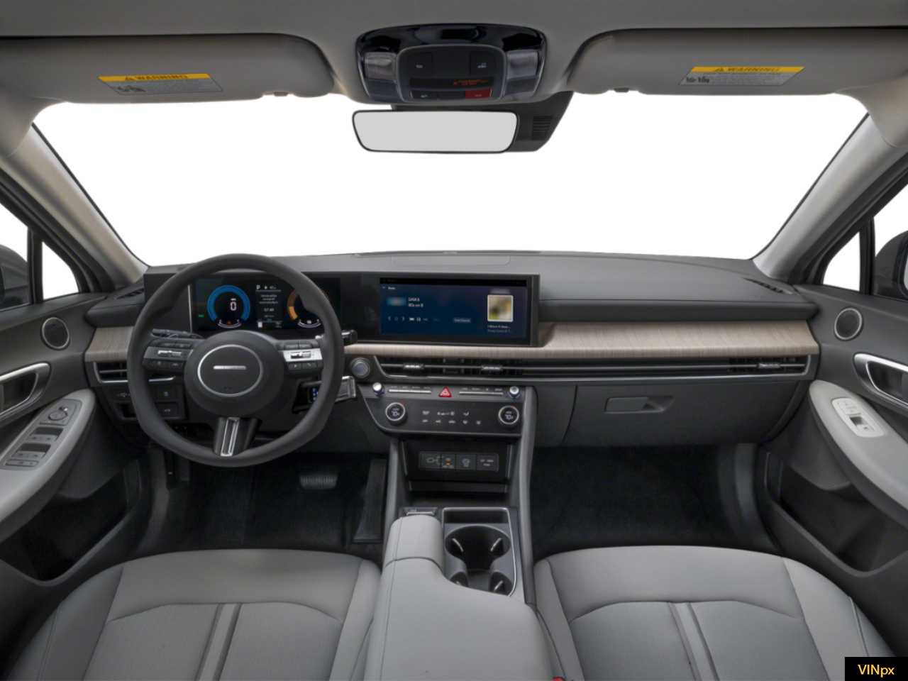 New 2026 Hyundai Sonata Blue FWD image 4