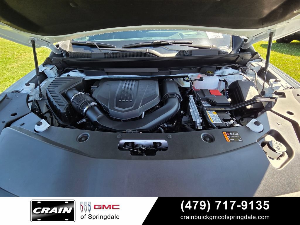 New 2026 Buick Enclave Sport Touring w/ Power Package FWD image 29
