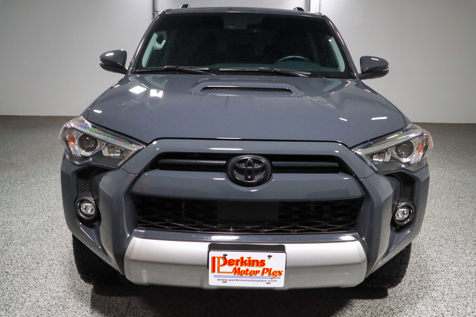 Used 2024 Toyota 4Runner TRD Off-Road Premium w/ Moonroof Package AWD/4WD image 4